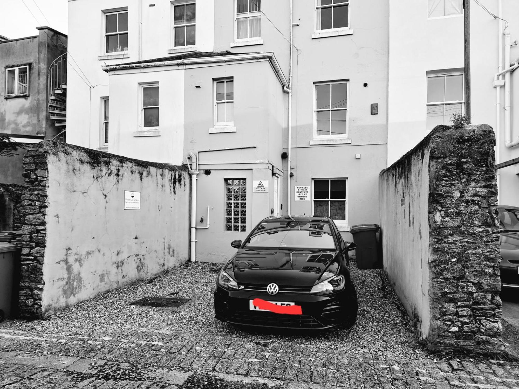 Harbour Court Plymouth - Free Parking - Tucked Away On The Barbican With Courtyard - By Ocean City Retreats Exterior foto