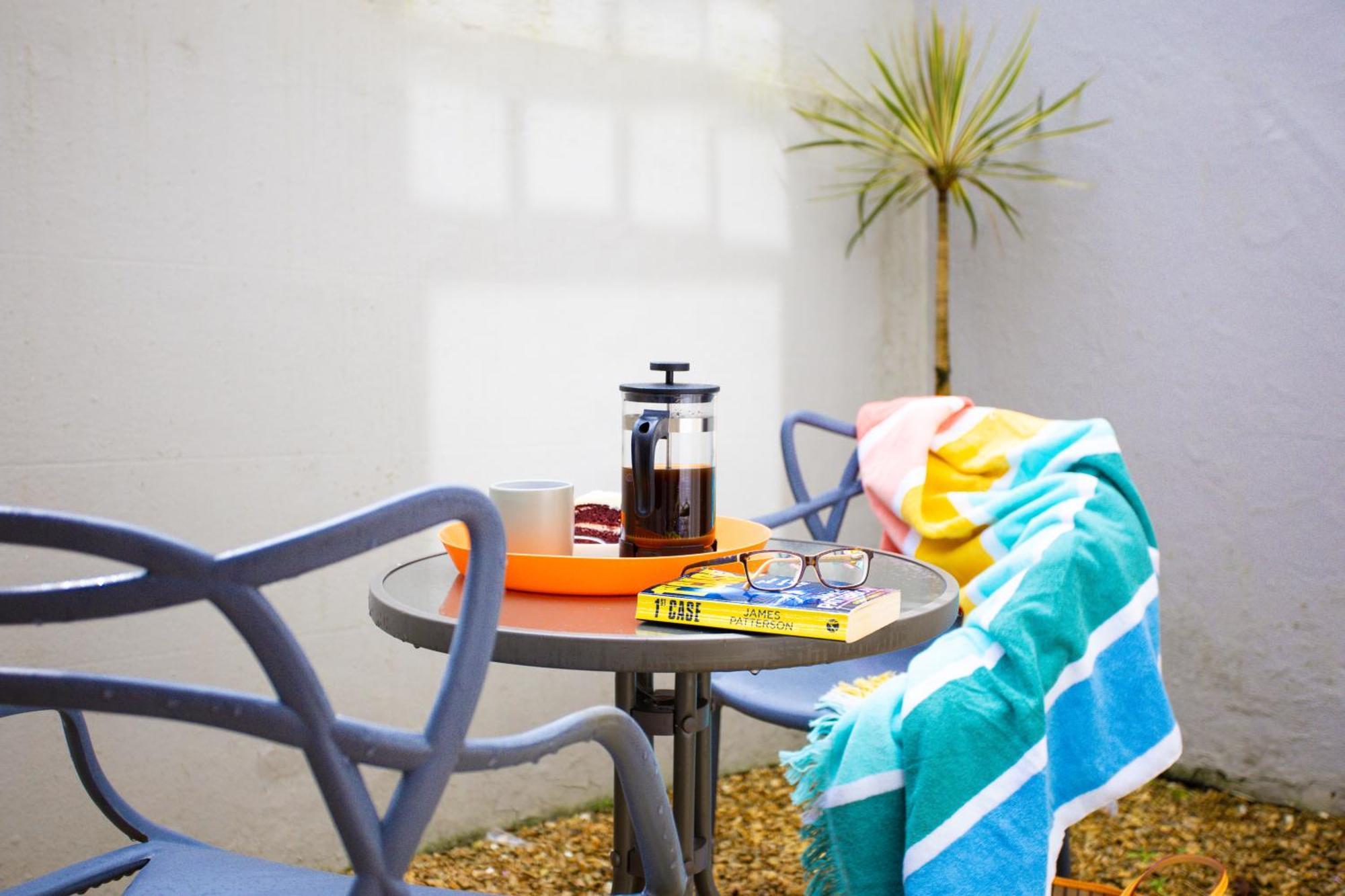 Harbour Court Plymouth - Free Parking - Tucked Away On The Barbican With Courtyard - By Ocean City Retreats Exterior foto