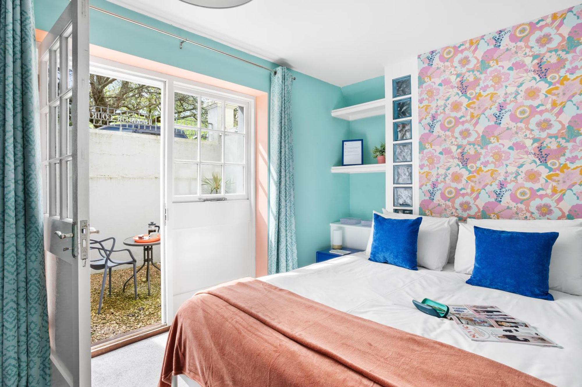 Harbour Court Plymouth - Free Parking - Tucked Away On The Barbican With Courtyard - By Ocean City Retreats Exterior foto