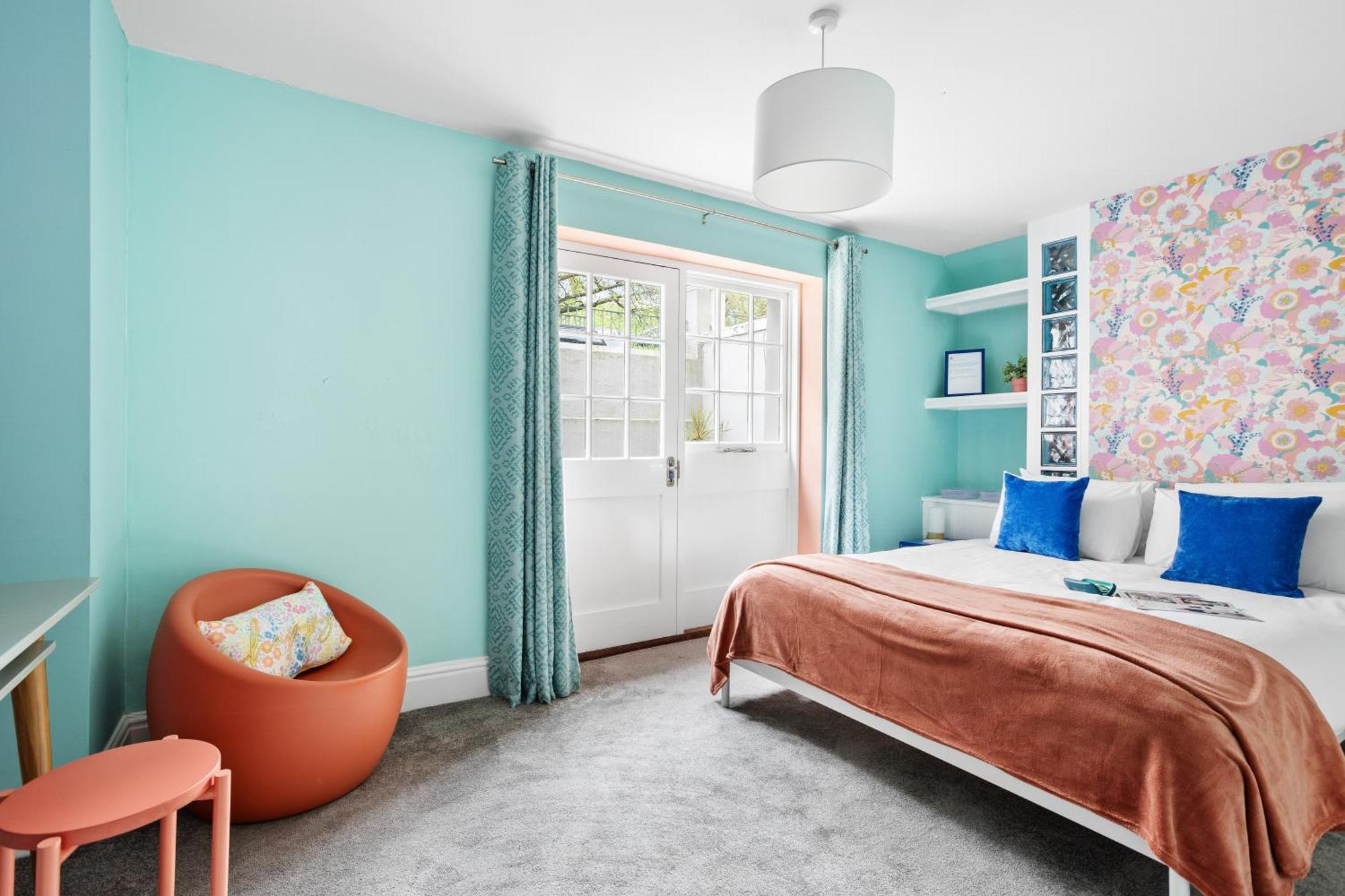 Harbour Court Plymouth - Free Parking - Tucked Away On The Barbican With Courtyard - By Ocean City Retreats Exterior foto